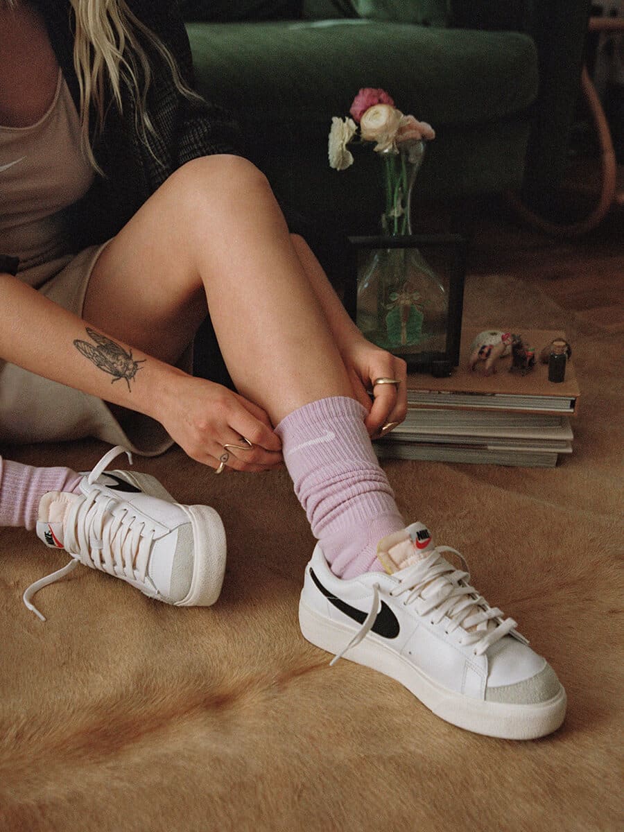 The Best White Sneakers by Nike. Nike.com